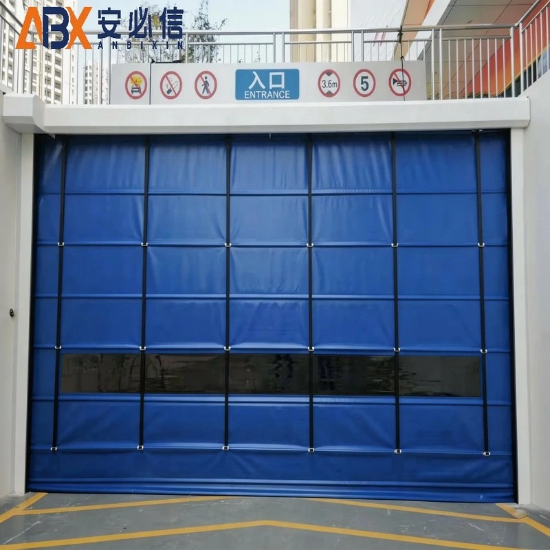常州柔性门